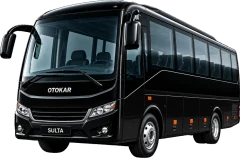 Otokar Sultan private transfer vehicle