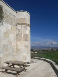 Akhan Kervansaray Hotel Restaurant photo 4