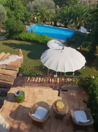 Villa Taraca Romantik Otel Alacati photo 4