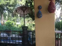 Villa Taraca Romantik Otel Alacati photo 21