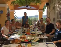 Villa Taraca Romantik Otel Alacati photo 25