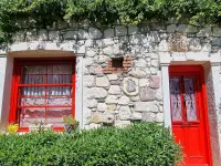 Villa Taraca Romantik Otel Alacati photo 33