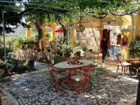 Villa Taraca Romantik Otel Alacati photo 34
