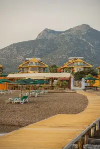 Adaburnu Golmar Beach Hotel photo 9