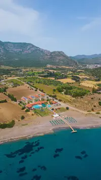 Adaburnu Golmar Beach Hotel photo 4