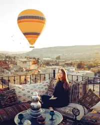 Zara Cave Hotel photo 8
