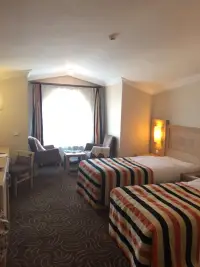 Crystal Kaymaklı Hotel & Spa photo 15