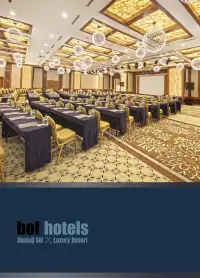 Bof Hotel Uludağ photo 31