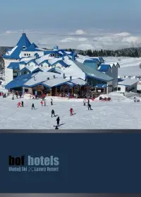Bof Hotel Uludağ photo 2