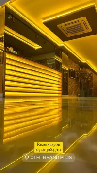 Otel Grand Plus photo 2