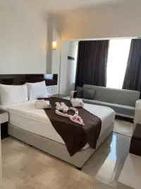 Sandıklı Hüdai Termal Otel photo 13