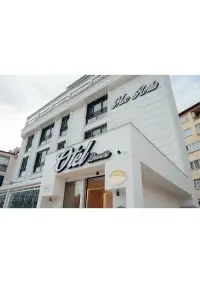 Mec Avila Otel & Restoran photo 11