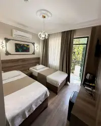 Kutberk Hotel photo 15