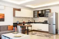 Belek Deluxe Suite Apart Otel photo 5