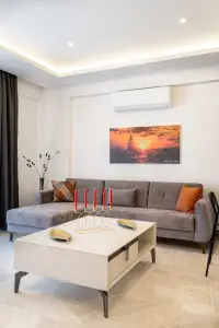 Belek Deluxe Suite Apart Otel photo 6