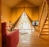 The Hill Glamping photo 6