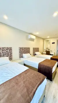 Toprak City Hotel Antalya photo 7