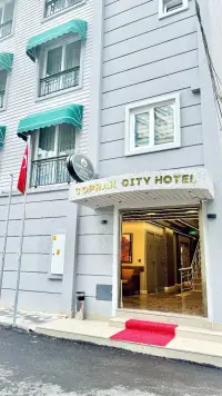 Toprak City Hotel Antalya photo 1