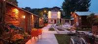 Lime Tree Houses Bungalov photo 1