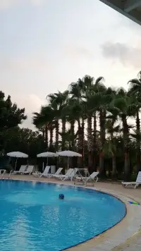 Uk Beach Hotel Kiriş photo 4