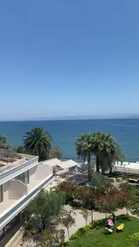 Rawda Resort Hotel Altınoluk photo 2