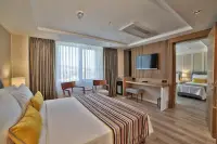 Rawda Resort Hotel Altınoluk photo 5