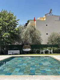 Platanus Hotel photo 5