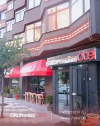 ESKOPPremium Otel photo 2