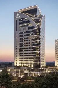 Hilton Bursa Convention Center & Spa photo 1