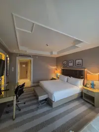 Hilton Bursa Convention Center & Spa photo 5