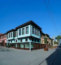 Eskişehir Han İpekyolu Hotel photo 2