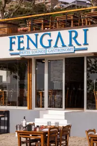 Fengari Hotel- Gökçeada Otel photo 5