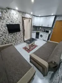 Denizli Merkez Çinardaki Doğa Apart photo 7