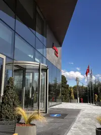 Hampton by Hilton Eskisehir photo 2