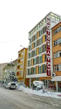 Hotel AVCI BULANCAK photo 1