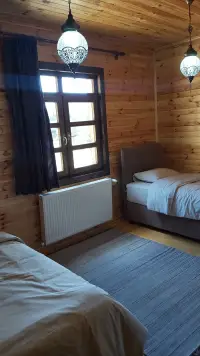 Dumanlı Ahşap Tatil Evleri photo 10