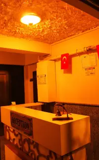 Pusula Motel شقق فندقية photo 5