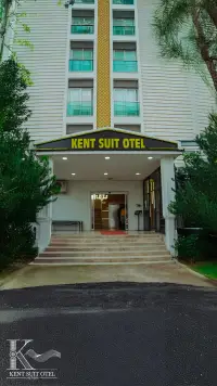 Mersin Kent Suit Otel photo 2
