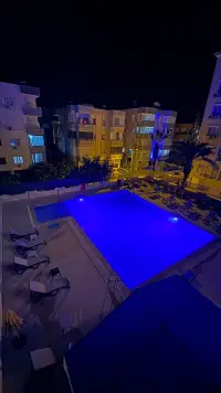 Leon Mare Hotel Anamur photo 4