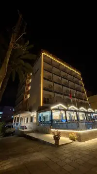 Leon Mare Hotel Anamur photo 1