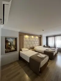 Kafkas Hotel Istanbul photo 4