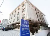 Grand Hotel Avcılar photo 3