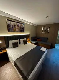 İstport Garden Hotel photo 16