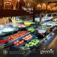 Rotta Hotel İstanbul photo 6