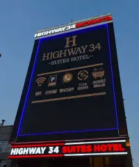 Highway 34 Hotel photo 2