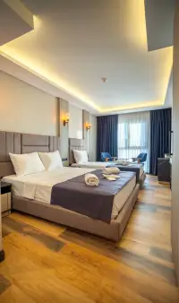 Modern Lux Hotel photo 13
