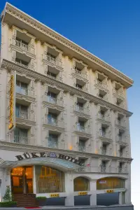 Buke Hotel Sisli Istanbul photo 1