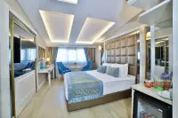 Buke Hotel Sisli Istanbul photo 4