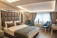 Buke Hotel Sisli Istanbul photo 6