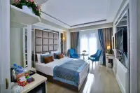 Buke Hotel Sisli Istanbul photo 7